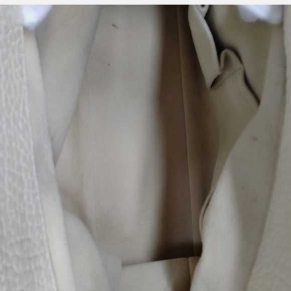 LOUIS VUITTON MINI LIN CANVAS BAG - Picture 9 of 11